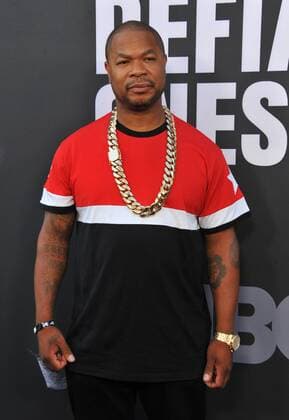 June 22, 2017 - Hollywood, California, U.S. - Xziibit attends The Los Angeles Premiere of HBO Documentary Series The Defiant Ones held at Paramount Studios in Hollywood, California on .June 22, 2017 . 2017 Hollywood U.S. - ZUMAl86_ 20170622_zaf_l86_031 Copyright: xDavexLongendykex