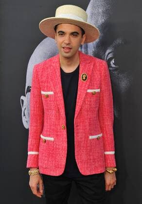 June 22, 2017 - Hollywood, California, U.S. - DJ Cassidy attends The Los Angeles Premiere of HBO Documentary Series The Defiant Ones held at Paramount Studios in Hollywood, California on .June 22, 2017 . 2017 Hollywood U.S. - ZUMAl86_ 20170622_zaf_l86_033 Copyright: xDavexLongendykex