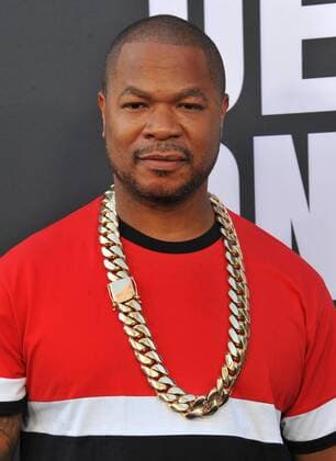 June 22, 2017 - Hollywood, California, U.S. - Xziibit attends The Los Angeles Premiere of HBO Documentary Series The Defiant Ones held at Paramount Studios in Hollywood, California on .June 22, 2017 . 2017 Hollywood U.S. - ZUMAl86_ 20170622_zaf_l86_030 Copyright: xDavexLongendykex