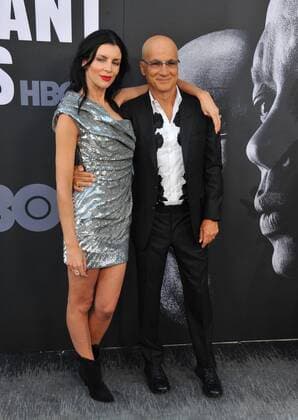 June 22, 2017 - Hollywood, California, U.S. - Liberty Ross, Jimmy Lovine attends The Los Angeles Premiere of HBO Documentary Series The Defiant Ones held at Paramount Studios in Hollywood, California on .June 22, 2017 . 2017 Hollywood U.S. - ZUMAl86_ 20170622_zaf_l86_024 Copyright: xDavexLongendykex