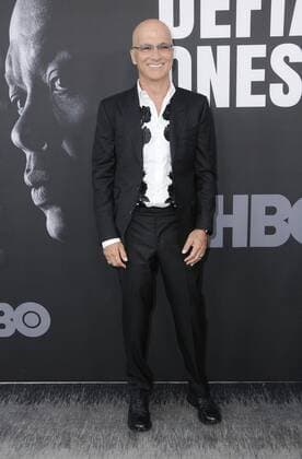 June 22, 2017 - Hollywood, CA, United States - 22 June 2017 - Hollywood, California - Jimmy Iovine. HBO s The Defiant Ones Los Angeles premiere held at Paramount Theater in Hollywood. Photo Credit: AdMedia Hollywood United States - ZUMAa123 20170622_zaa_a123_013 Copyright: xBirdiexThompsonx