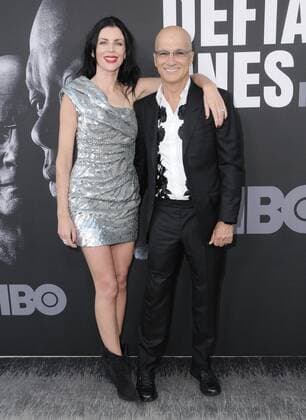 June 22, 2017 - Hollywood, CA, United States - 22 June 2017 - Hollywood, California - Liberty Ross, Jimmy Iovine. HBO s The Defiant Ones Los Angeles premiere held at Paramount Theater in Hollywood. Photo Credit: AdMedia Hollywood United States - ZUMAa123 20170622_zaa_a123_018 Copyright: xBirdiexThompsonx