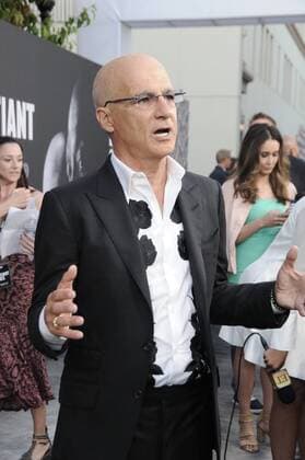 June 22, 2017 - Hollywood, CA, United States - 22 June 2017 - Hollywood, California - Jimmy Iovine. HBO s The Defiant Ones Los Angeles premiere held at Paramount Theater in Hollywood. Photo Credit: AdMedia Hollywood United States - ZUMAa123 20170622_zaa_a123_021 Copyright: xBirdiexThompsonx