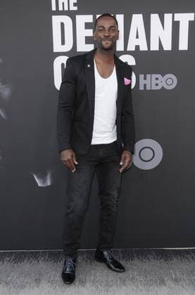 June 22, 2017 - Hollywood, CA, United States - 22 June 2017 - Hollywood, California - Mo McRae. HBO s The Defiant Ones Los Angeles premiere held at Paramount Theater in Hollywood. Photo Credit: AdMedia Hollywood United States - ZUMAa123 20170622_zaa_a123_043 Copyright: xBirdiexThompsonx