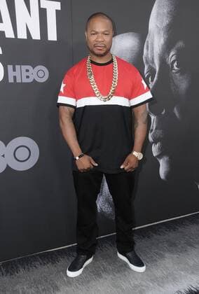 June 22, 2017 - Hollywood, CA, United States - 22 June 2017 - Hollywood, California - Xzibit. HBO s The Defiant Ones Los Angeles premiere held at Paramount Theater in Hollywood. Photo Credit: AdMedia Hollywood United States - ZUMAa123 20170622_zaa_a123_046 Copyright: xBirdiexThompsonx