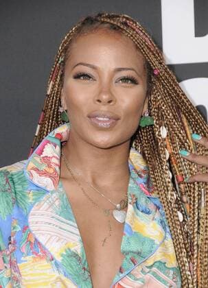 June 22, 2017 - Hollywood, CA, United States - 22 June 2017 - Hollywood, California - Eva Marcille. HBO s The Defiant Ones Los Angeles premiere held at Paramount Theater in Hollywood. Photo Credit: AdMedia Hollywood United States - ZUMAa123 20170622_zaa_a123_087 Copyright: xBirdiexThompsonx