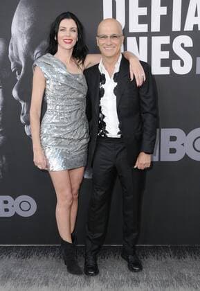 218798 Birdie Thompson AdMedia Starface 2017-06-22 CA Hollywood Etats-Unis 22 June 2017 - Hollywood, California - Liberty Ross, Jimmy Iovine. HBO s The Defiant Ones Los Angeles premiere held at Paramount Theater in Hollywood.  Copyright: xBirdiexThompson AdMediax STAR_218798_007