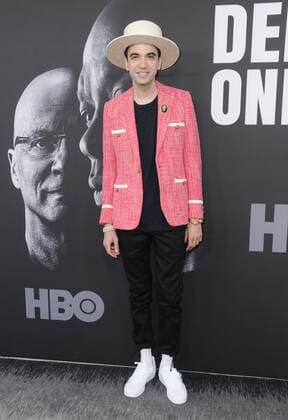 June 22, 2017 - Hollywood, CA, United States - 22 June 2017 - Hollywood, California - DJ Cassidy. HBO s The Defiant Ones Los Angeles premiere held at Paramount Theater in Hollywood. Photo Credit: AdMedia Hollywood United States - ZUMAa123 20170622_zaa_a123_113 Copyright: xBirdiexThompsonx