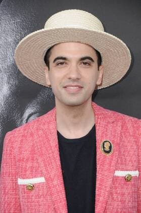 June 22, 2017 - Hollywood, CA, United States - 22 June 2017 - Hollywood, California - DJ Cassidy. HBO s The Defiant Ones Los Angeles premiere held at Paramount Theater in Hollywood. Photo Credit: AdMedia Hollywood United States - ZUMAa123 20170622_zaa_a123_115 Copyright: xBirdiexThompsonx