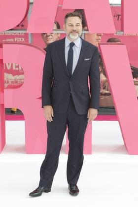 English comedian and actor David Walliams attends the Baby Driver UK Premiere held at Cineworld Leicester Square in London. JUNE 21st 2017  GBHx171324