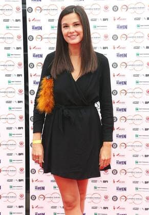 The Black Prince premiere London Indian Film Festival London.UK.Sophie Stevens at the The Black Prince premiere at the London Indian Film Festival. BFI Southbank, London UK, . 22 June 2017.LMK394-S386-230617 