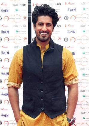 The Black Prince premiere London Indian Film Festival London.UK. Asad Shan at the The Black Prince premiere at the London Indian Film Festival. BFI Southbank, London UK, . 22 June 2017.LMK394-S386-230617 