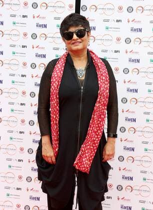 The Black Prince premiere London Indian Film Festival London.UK.Pratibha Parmar at the The Black Prince premiere at the London Indian Film Festival. BFI Southbank, London UK, . 22 June 2017.LMK394-S386-230617 