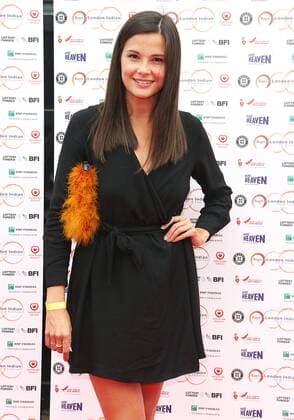 The Black Prince premiere London Indian Film Festival London.UK.Sophie Stevens at the The Black Prince premiere at the London Indian Film Festival. BFI Southbank, London UK, . 22 June 2017.LMK394-S386-230617 