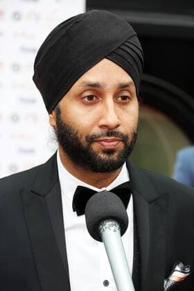 The Black Prince premiere London Indian Film Festival London.UK.Rup Magon at the The Black Prince premiere at the London Indian Film Festival. BFI Southbank, London UK, . 22 June 2017.LMK394-S386-230617 