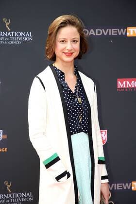 Sandra von Ruffin beim Cocktailempfang anlässlich der Jurysitzung zum International Emmy Award 2017 am 22.06.2017 in der Marienburg in Koeln Cocktailempfang zur Jurysitzung zum International Emmy Award 2017 in Koeln 
