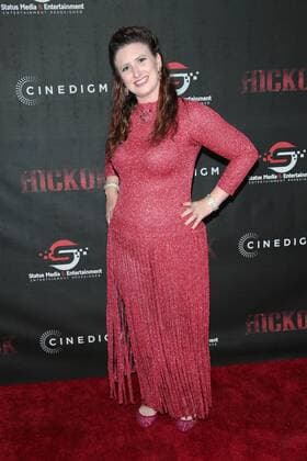 Erica D. Schwartz bei der Hickok Film Premiere am 22.06.2017 in Los Angeles Hickok Film Premiere in Los Angeles, 2017 
