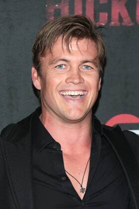 Luke Hemsworth bei der Hickok Film Premiere am 22.06.2017 in Los Angeles Hickok Film Premiere in Los Angeles, 2017 
