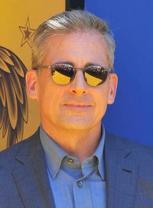 June 24, 2017 - Hollywood, California, U.S. - Steve Carell attends The Los Angeles Premiere of Despicable Me 3 held at the Shrine Auditorium in Los Angeles, California on June 24, 2017. 2017 Hollywood U.S. - ZUMAl86_ 20170624_zaf_l86_031 Copyright: xDavexLongendykex