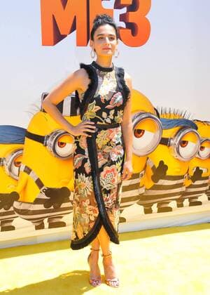 June 24, 2017 - Hollywood, California, U.S. - Jenny Slate attends The Los Angeles Premiere of Despicable Me 3 held at the Shrine Auditorium in Los Angeles, California on June 24, 2017. 2017 Hollywood U.S. - ZUMAl86_ 20170624_zaf_l86_040 Copyright: xDavexLongendykex
