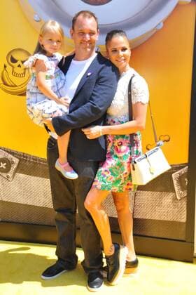 June 24, 2017 - Hollywood, California, U.S. - Trey Parker attends The Los Angeles Premiere of Despicable Me 3 held at the Shrine Auditorium in Los Angeles, California on June 24, 2017. 2017 Hollywood U.S. - ZUMAl86_ 20170624_zaf_l86_060 Copyright: xDavexLongendykex