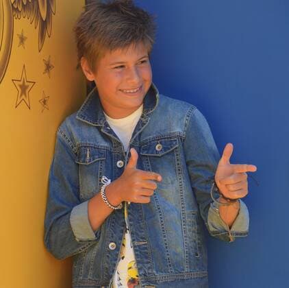 Cast member Adrian Ciscato, the voice of Niko in the animated motion picture comedy Despicable Me 3 attends the premiere of the film at the Shrine Auditorium in Los Angeles on June 24, 2017. Storyline: A mysterious stranger shows up to inform Gru that he has a long-lost twin brother-a brother who desperately wishes to follow in his twin s despicable footsteps-one former super-villain will rediscover just how good it feels to be bad.  LAP2017062430 JIMxRUYMEN