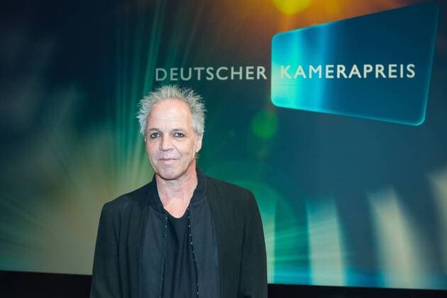Jo Heim bei der Verleihung des 27. Deutschen Kamerapreis 2017 auf dem WDR Gelände Bocklemünd in Köln am 24.06.2017 Verleihung des 27. Deutschen Kamerapreis 2017 in Köln