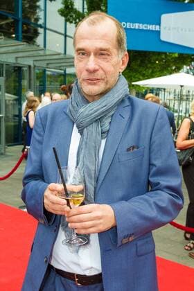 Georg Uecker bei der Verleihung des 27. Deutschen Kamerapreis 2017 auf dem WDR Gelände Bocklemünd in Köln am 24.06.2017 Verleihung des 27. Deutschen Kamerapreis 2017 in Köln