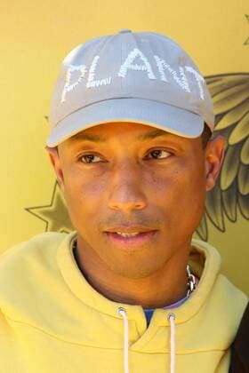 LOS ANGELES - JUN 24: Pharrell Williams at the Despicable Me 3 Premiere at the Shrine Auditorium on June 24, 2017 in Los Angeles, CA  Copyright: xKathyxHutchinsx xIPAx xHutchinsxPhotox