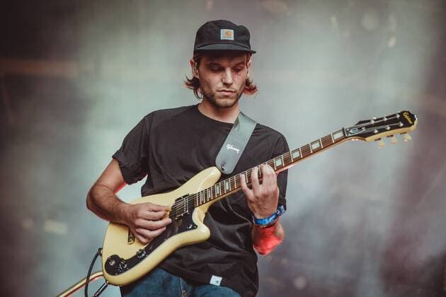 Solidays 2017 - Hyppodrome de Longchamps - isaac delusion MUSIQUE : Festival Musique Solidays 2017 - 24 06 2017 ALEXANDREFUMERON Panoramic 