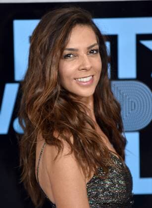 TV personality Terri Seymour attends the 17th annual BET Awards at Microsoft Theater in Los Angeles on June 25, 2017. The ceremony celebrates achievements in entertainment and honors music, sports, television, and movies released between April 1, 2016 and March 31, 2017.  LAP20170625011 CHRISTINExCHEW