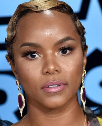 Singer LeToya Luckett attends the 17th annual BET Awards at Microsoft Theater in Los Angeles on June 25, 2017. The ceremony celebrates achievements in entertainment and honors music, sports, television, and movies released between April 1, 2016 and March 31, 2017.  LAP20170625083 CHRISTINExCHEW