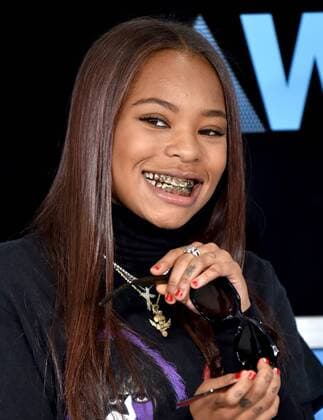 Singer Kodie Shane attends the 17th annual BET Awards at Microsoft Theater in Los Angeles on June 25, 2017. The ceremony celebrates achievements in entertainment and honors music, sports, television, and movies released between April 1, 2016 and March 31, 2017.  LAP20170625129 CHRISTINExCHEW