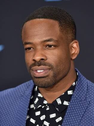 Actor Chike Okonkwo attends the 17th annual BET Awards at Microsoft Theater in Los Angeles on June 25, 2017. The ceremony celebrates achievements in entertainment and honors music, sports, television, and movies released between April 1, 2016 and March 31, 2017.  LAP20170625176 CHRISTINExCHEW
