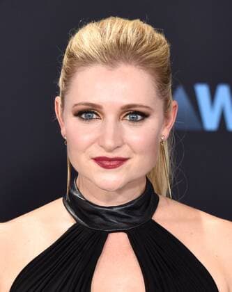 Actor Katherine Bailess attends the 17th annual BET Awards at Microsoft Theater in Los Angeles on June 25, 2017. The ceremony celebrates achievements in entertainment and honors music, sports, television, and movies released between April 1, 2016 and March 31, 2017.  LAP20170625184 CHRISTINExCHEW