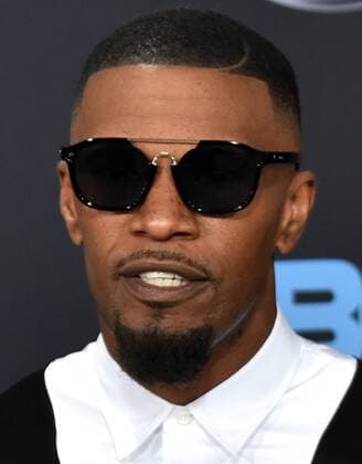 Actor Jamie Foxx attends the 17th annual BET Awards at Microsoft Theater in Los Angeles on June 25, 2017. The ceremony celebrates achievements in entertainment and honors music, sports, television, and movies released between April 1, 2016 and March 31, 2017.  LAP20170625252 CHRISTINExCHEW