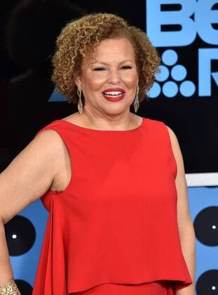 BET CEO Debra L. Lee attends the 17th annual BET Awards at Microsoft Theater in Los Angeles on June 25, 2017. The ceremony celebrates achievements in entertainment and honors music, sports, television, and movies released between April 1, 2016 and March 31, 2017.  LAP20170625270 CHRISTINExCHEW