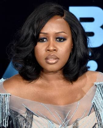 Rapper Remy Ma attends the 17th annual BET Awards at Microsoft Theater in Los Angeles on June 25, 2017. The ceremony celebrates achievements in entertainment and honors music, sports, television, and movies released between April 1, 2016 and March 31, 2017.  LAP20170625329 CHRISTINExCHEW