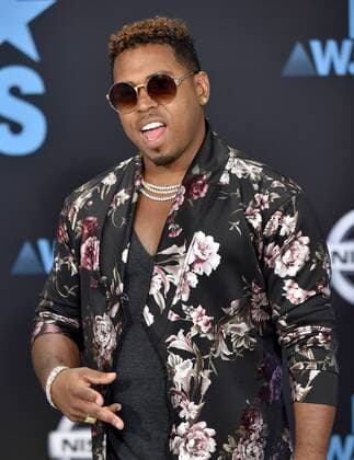Singer Bobby V attends the 17th annual BET Awards at Microsoft Theater in Los Angeles on June 25, 2017. The ceremony celebrates achievements in entertainment and honors music, sports, television, and movies released between April 1, 2016 and March 31, 2017.  LAP20170625379 CHRISTINExCHEW
