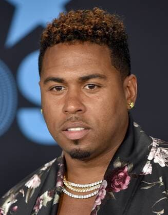 Singer Bobby V attends the 17th annual BET Awards at Microsoft Theater in Los Angeles on June 25, 2017. The ceremony celebrates achievements in entertainment and honors music, sports, television, and movies released between April 1, 2016 and March 31, 2017.  LAP20170625380 CHRISTINExCHEW