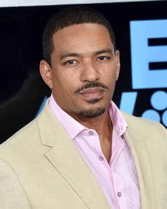 Actor Laz Alonso attends the 17th annual BET Awards at Microsoft Theater in Los Angeles on June 25, 2017. The ceremony celebrates achievements in entertainment and honors music, sports, television, and movies released between April 1, 2016 and March 31, 2017.  LAP20170625384 CHRISTINExCHEW