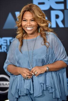 Producer Mona Scott-Young attends the 17th annual BET Awards at Microsoft Theater in Los Angeles on June 25, 2017. The ceremony celebrates achievements in entertainment and honors music, sports, television, and movies released between April 1, 2016 and March 31, 2017.  LAP20170625358 CHRISTINExCHEW