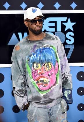 Actor Camryn Howard attends the 17th annual BET Awards at Microsoft Theater in Los Angeles on June 25, 2017. The ceremony celebrates achievements in entertainment and honors music, sports, television, and movies released between April 1, 2016 and March 31, 2017.  LAP20170625301 CHRISTINExCHEW