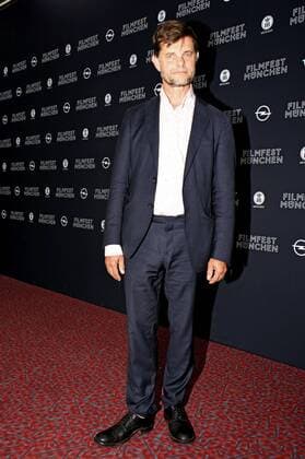 Lars Rudolph bei der Premiere von Nur ein Tag auf dem 35. Filmfest München 2017 im Festivalzentrum Gasteig. München, 25.06.2017 Foto:xP.xSchönbergerx xFuturexImage