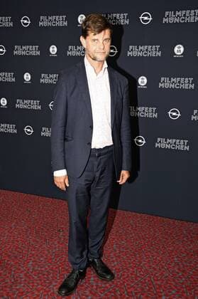 Lars Rudolph bei der Premiere von Nur ein Tag auf dem 35. Filmfest München 2017 im Festivalzentrum Gasteig. München, 25.06.2017 Foto:xP.xSchönbergerx xFuturexImage