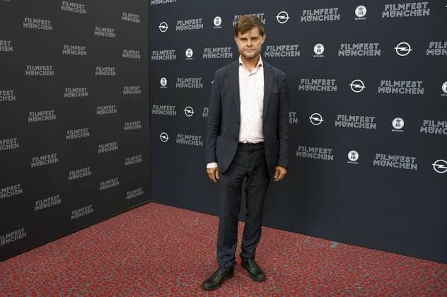 Lars Rudolph bei der Premiere von Nur ein Tag auf dem 35. Filmfest München 2017 im Festivalzentrum Gasteig. München, 25.06.2017 Foto:xP.xSchönbergerx xFuturexImage