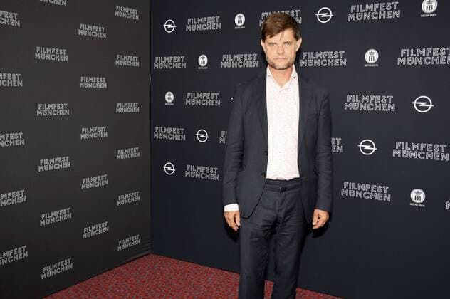 Lars Rudolph bei der Premiere von Nur ein Tag auf dem 35. Filmfest München 2017 im Festivalzentrum Gasteig. München, 25.06.2017 Foto:xP.xSchönbergerx xFuturexImage