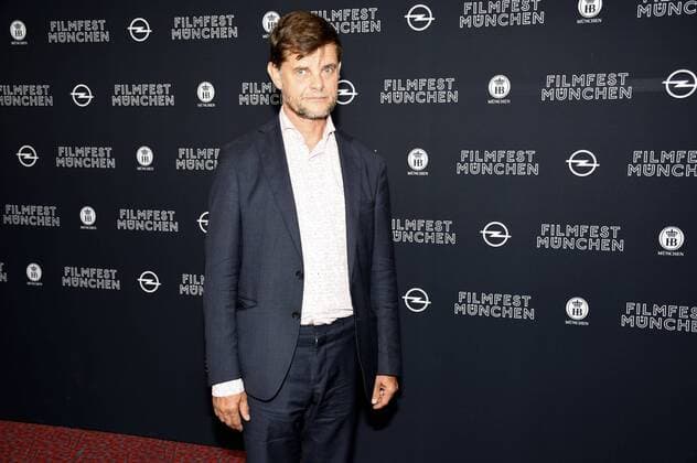 Lars Rudolph bei der Premiere von Nur ein Tag auf dem 35. Filmfest München 2017 im Festivalzentrum Gasteig. München, 25.06.2017 Foto:xP.xSchönbergerx xFuturexImage