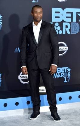 Actor Sean Blakemore attends the 17th annual BET Awards at Microsoft Theater in Los Angeles on June 25, 2017. The ceremony celebrates achievements in entertainment and honors music, sports, television, and movies released between April 1, 2016 and March 31, 2017.  LAP20170625467 CHRISTINExCHEW