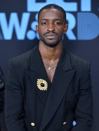 Elijah Kelley attends the 17th annual BET Awards at Microsoft Theater in Los Angeles on June 25, 2017. The ceremony celebrates achievements in entertainment and honors music, sports, television, and movies released between April 1, 2016 and March 31, 2017.  LAP20170625501 CHRISTINExCHEW